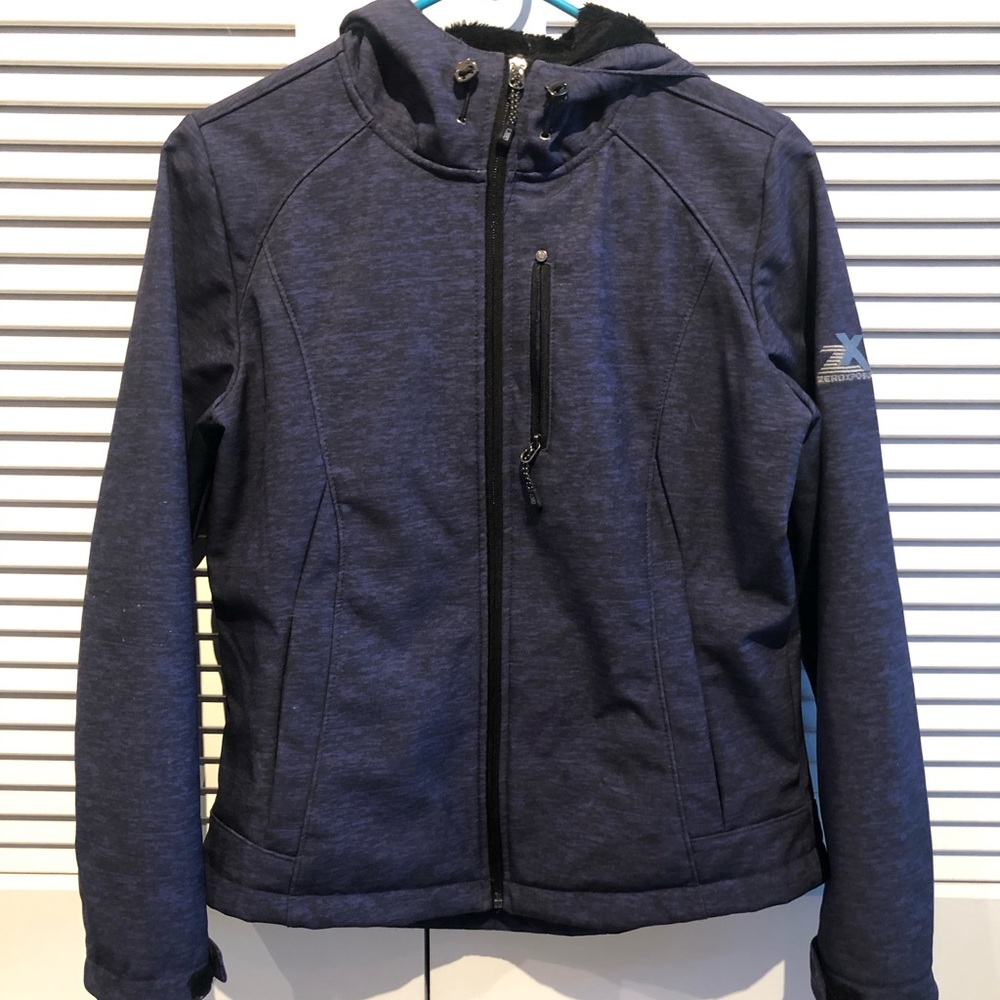 NWOT Zero Exposure jacket